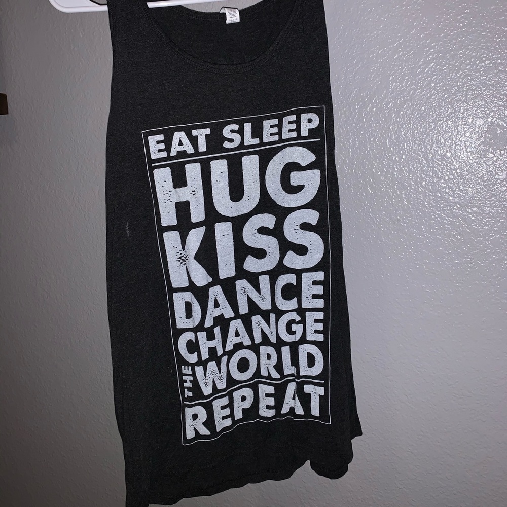 Michael Franti Tank top
